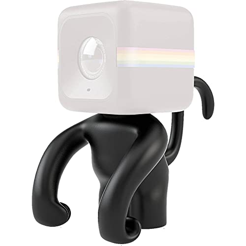 Polaroid POLC3MSBK Support de Singe pour Cube Life Style Caméoscope
