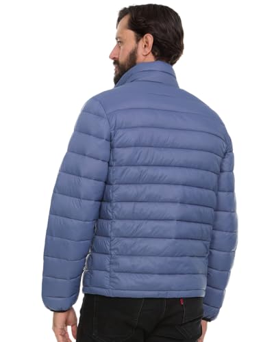 Gerry Packable Puffer Jacket Men, Warm Lightweight Winter Jackets for Men4
