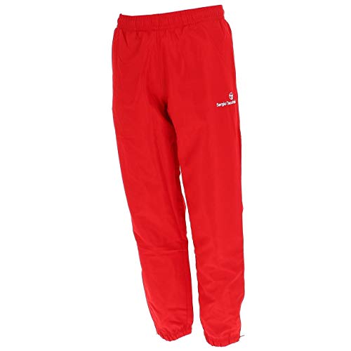 Sergio Tacchini - Carson 021 Red Slim Pant - Pantalon de survêtement - Rouge - Taille S