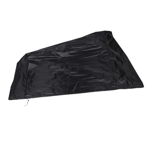 Snow Blower Cover Snow Blower Owner Air Blower Blow Dryer Snow Shovel Electric Vehicle Snow Remover Waterproof Ice Blower Supplies Blower Holder Polyester Black