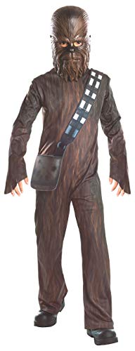 Disfraz Chewbacca Star Wars VII para niños talla M