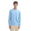 TOM TAILOR Herren Strickpullover mit Crewneck