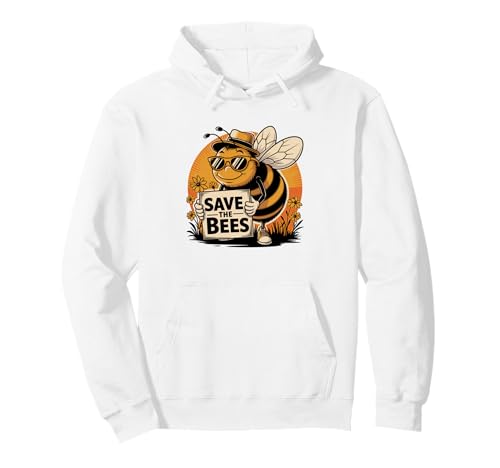 Save The Bees �}�j�A�̎����\�ȃ��b�Z�[�W �p�[�J�[