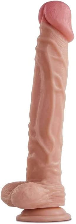 Silicone God Ventouse De 24 Cm ğoĐemiċhét...