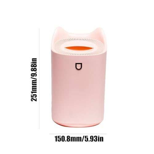 Humidificateur pour chambre à coucher idéal pour bébé et intérieur