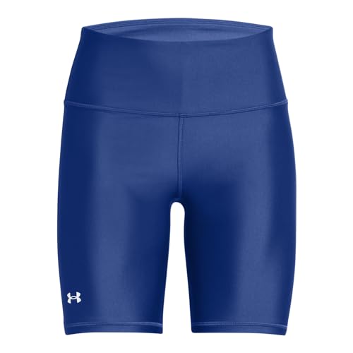 Image of Under Armour Women's Heatgear Bike Shorts