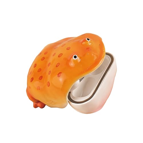 HAMACOD AirPods 4 (��4����) �P�[�X �J�o�[ ���킢�� �J�G�� �f�U�C�� 3D ���� ���� �A�N�Z�T���[ �S�ʕی� �d���V�F�� �ϏՌ� ������� ���j�[�N �M�t�g [AirPods Pro/Pro2/3/4/1/2�Ή�] �����݃J���[A