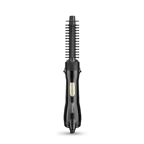 Plancha de aire caliente TRESemme con dos cepillos intercambiables para moldear el pelo 5