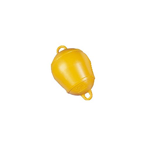 Boya de Fondeo Amarilla Plastimo