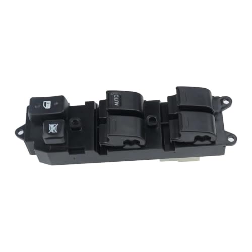 Interrupteur vitre bloquée Land Cruiser 80 solution avant droit référence 8482035020 - 5