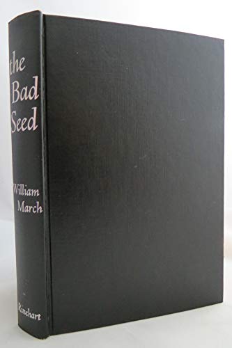 The Bad Seed B001NE5XUY Book Cover