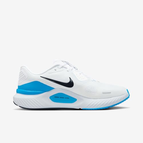 Nike Nike Mens Structure 26 White/Black/Blue Hero/Pure Platinum 9.5 Medium