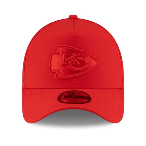 New Era 9forty A Frame Snapback Cap Kansas City Chiefs - vue 4