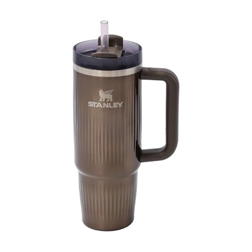 Stanley Quencher H2.0 Fluted Termos 0,88 L Kahverengi