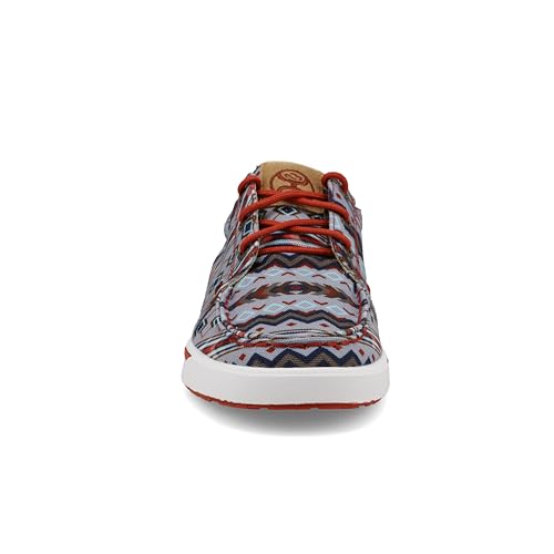 Image of Twisted X Womens Hooey Loper Low Top Sneakers
