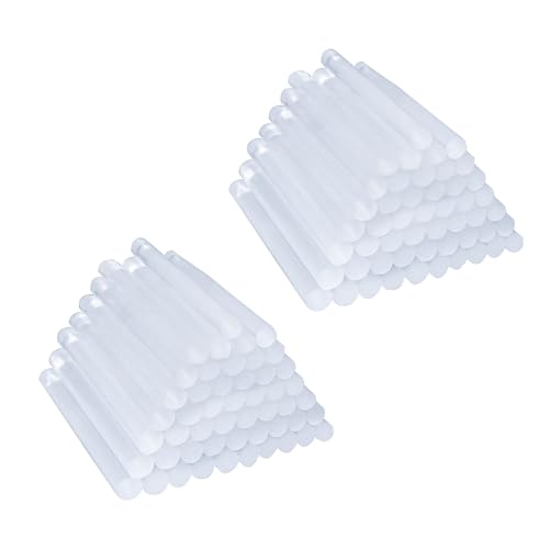ANSIO Hot Glue Sticks for Hot Glue Gun SGS Approved 100 pcs - 7mm x 100mm