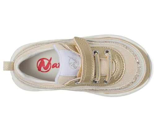 Naturino Girl's Miska Vl (Toddler/Little Kid) Sneaker2