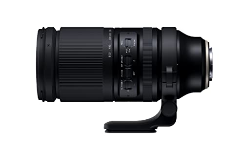 TAMRON 150-500mm F/5-6.7 Di III VC VXD, Objektiv für Fujifilm X-Mount, A057X, schwarz – Bild 3