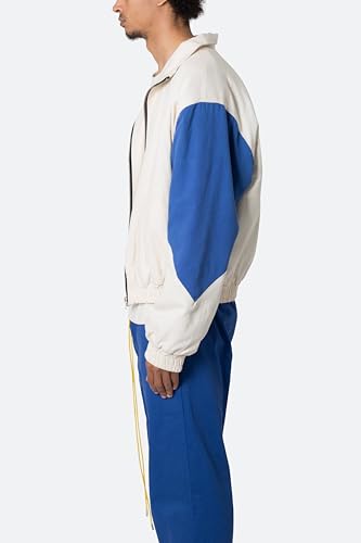 mnml Men's Twill Racing Jacket3