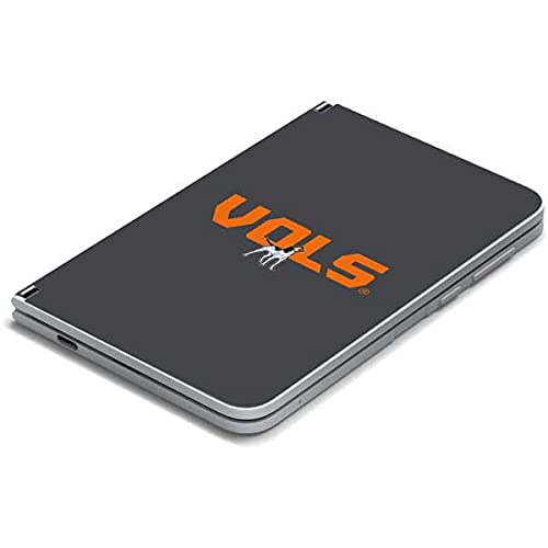 Skinit Tablet Decal Skin Compatible with Surface Duo - Officially Licensed Tennessee Vols Design