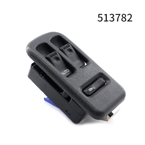 Commande de vitre Mazda 323F en panne ? Interrupteur de remplacement gauche 513782 - 3