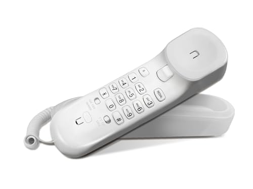 VTech CD1100 Schnurgebundenes Telefon,Festnetztelefon Heimtelefon,Kein Wechselstrom,Festnetztelefon mit Wahlwiederholungstaste für die letzte Nummer, Ruftonsteuerung,Lautstärkeregelung des Empfängers VTech CD1100 Schnurgebundenes Telefon,Festnetztelefon Heimtelefon,Kein Wechselstrom,Festnetztelefon mit Wahlwiederholungstaste für die letzte Nummer, Ruftonsteuerung,Lautstärkeregelung des Empfängers