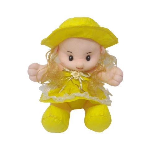 Lilted Stuffed Daisy Doll Cute and Soft Plush Toy for Girls and Babies, (Yellow,25 cm) (B08L3VHN2T) Amazon Price History, Amazon Price Tracker
