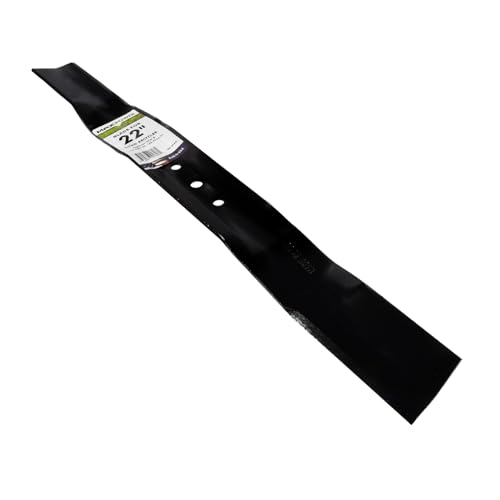 MaxPower 331376B Mower Blade - Full View
