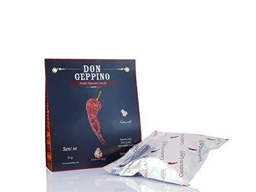 Don Geppino-Peperoni Croccanti Della Basilicata 25G