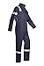 Produktbild SIOEN 017VN2PFAB98P50 Carlow Offshore-Overall mit ARC-Schutz, kurz, 50, Marineblau