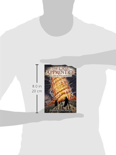 The Last Apprentice: Clash of the Demons (Book 6) (Last Apprentice, 6) - Image 3