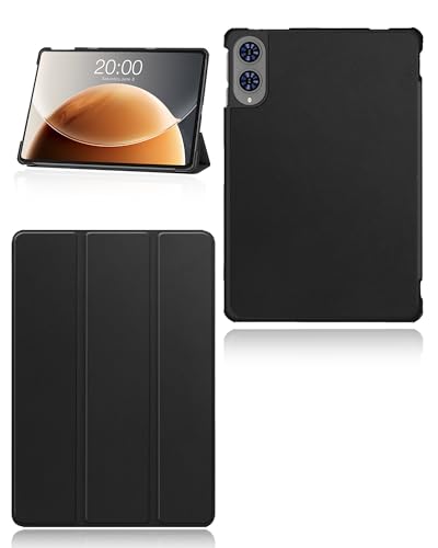 Housse Teclast T65 13.4 pouces coque tablette Android 16 antichoc noire