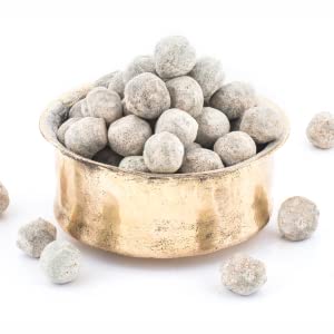 Image of Fuzion Foodz Pudina Goli - (135g Each X Pack of 2) Pudina Vati Churan Goli, Healthy Snack, Digestive Snack, Diet Snack Pudina Pachak After Meal Digestive Goli, 270gram