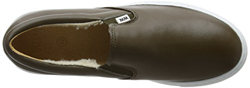 Wood Wood Shoes Quinn Shoe, Sneaker Uomo