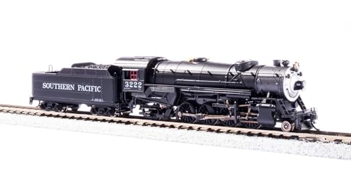 Broadway Limited 3980 USRA Heavy Mikado, SP 3222, Paragon4 Sound/DC/DCC, N (NP)