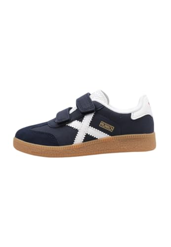 Basket Munich Mini Barru VCO enfant chaussure sport basse mixte