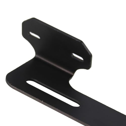 Soporte Izquierdo de Cámara DVR para Motocicleta de Alta Resistencia 4