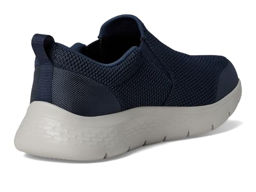 Image of Skechers Men's Go Walk Flex Impeccable II Sneaker | Ultra Go Cushioning, Air-Cooled Goga Mat Insole, Soft Stride Foam, Flex Pillars, Machine Washable