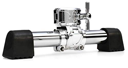 Gibraltar SC-GCSQCMTLA Chrome Series Quick Clamp Mini T-Leg Assembly