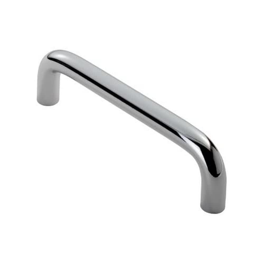 Carlisle Brass Polished Chrome Ftd 10Mm D Handle 96Mm C/C