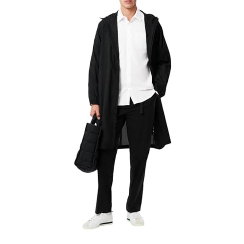 Lacoste Men's Regular Fit Premium Cotton Shirt4