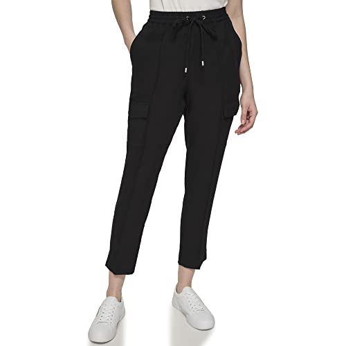 Calvin Klein Women's Woven Cargo Pant2