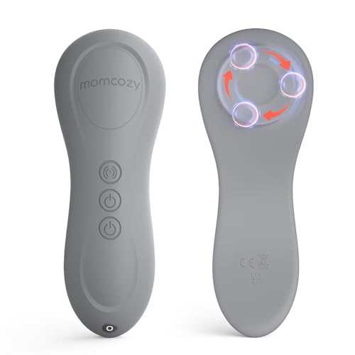 Image of Momcozy Rolling Lactation Massager
