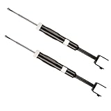 ammortizzatori alfa 156 1.8 ts DETTAGLI ARTICOLO: Lato montaggio: Assale posteriore; Tipo ammortizzatore: A pressione del gas; Tipo fissaggio: Spina superiore, Forcella inferiore; Ammortizzatore, sistema: A doppio tubo;