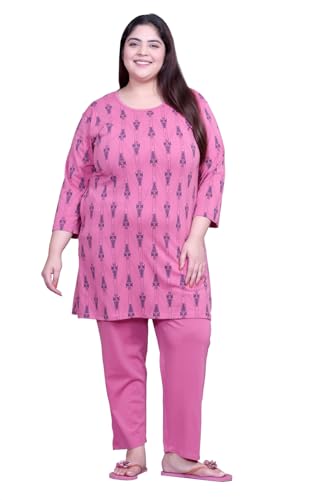 Image of RYSH Women's Plus Size Printed Longline Tops