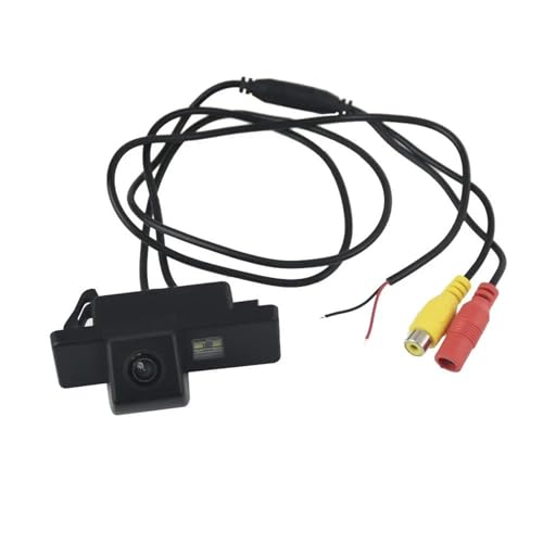 ZDSMYXGS Cámara De Visión Trasera para Coche con Marcha Atrás para Citroen C2 C3 C4 C5 C6 C8 DS3 DS4 DS5 para Peugeot 106 208 307 308 3008CC Coche Parking Asistencia Cámara