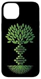 Genealogin Genealogie DNA-Baum Abstammung Historikerin Hülle für iPhone 14 Plus