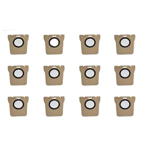 _XgobOANZT[ADreameAL10s L20 Ultra S10 ProɑΉAOmniA1S B101CN B116 Robot X10+|@p[cɑΉ(12pcs)