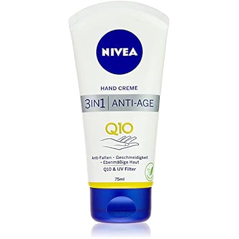 NIVEA 3in1 Anti-Age Q10 Hand Creme Cover