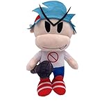 ROSEWARD-US-Stock-Friday-Night-Funkin-Merch-Plush-Toy-Cute-FNF-Plushies-for-Kids-Boys-and-Girls-Gifts-10-in